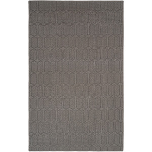 Petra Graphite Rectangle Rug