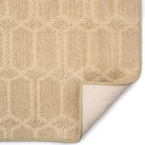 Petra Buttermilk Rectangle Rug - 9\' x 12\'