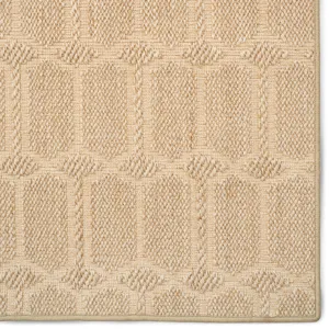 Petra Buttermilk Rectangle Rug - 9\' x 12\'