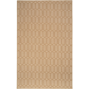 Petra Sand Rectangle Rug