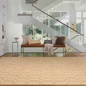 Petra Sand Rectangle Rug - 3\' x 5\'