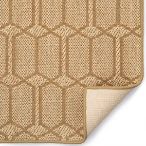 Petra Sand Rectangle Rug - 3\' x 5\'