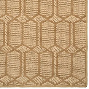 Petra Sand Rectangle Rug - 3\' x 5\'