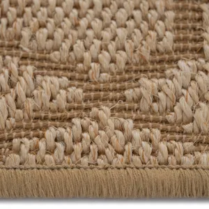 Petra Sand Rectangle Rug - 3\' x 5\'