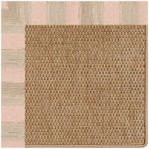 Islamorada-Basketweave Sicily Olive Runner Rug