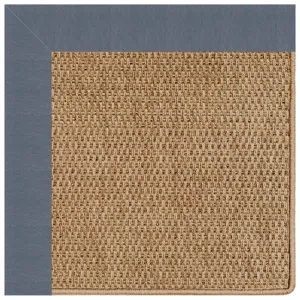 Islamorada-Basketweave Classic Comet Octagon Rug