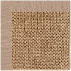 Islamorada-Basketweave Cast Petal Runner Rug