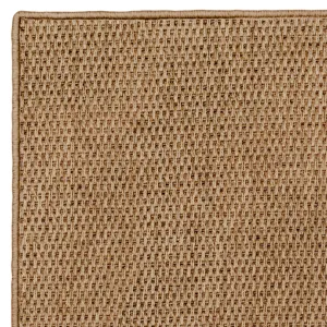 Islamorada-Basketweave-SG Islamorada-Basketweave-Serged Runner Rug