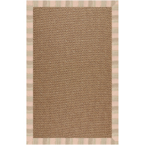 Islamorada-Diamond Sicily Olive Rectangle Rug