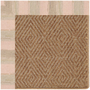 Islamorada-Diamond Sicily Olive Runner Rug