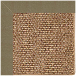 Islamorada-Diamond Classic Sage Octagon Rug
