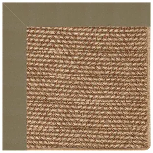 Islamorada-Diamond Classic Sage Octagon Rug