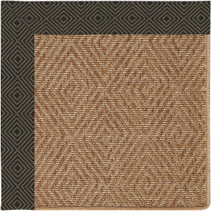 Islamorada-Diamond Fortuna Lava Runner Rug