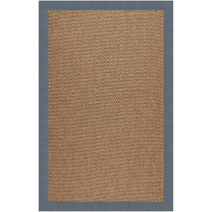 Islamorada-Diamond Classic Comet Rectangle Rug