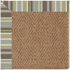 Islamorada-Diamond Brannon Whisper Octagon Rug