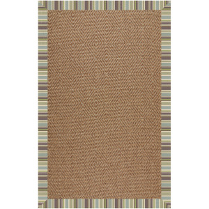 Islamorada-Diamond Brannon Whisper Rectangle Rug