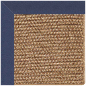 Islamorada-Diamond Canvas Neptune Octagon Rug