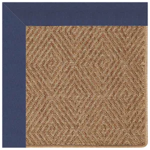 Islamorada-Diamond Canvas Neptune Octagon Rug