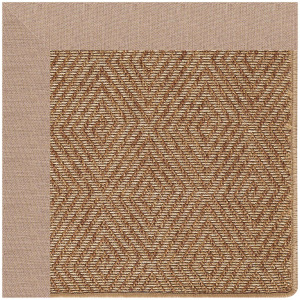Islamorada-Diamond Cast Petal Runner Rug