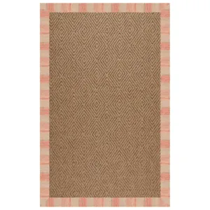 Islamorada-Diamond Sicily Vino Rectangle Rug - 12\' x 12\'
