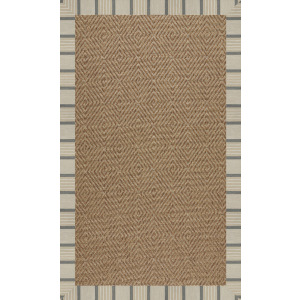 Islamorada-Diamond Cove Pebble Rectangle Rug