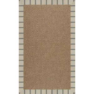 Islamorada-Diamond Cove Pebble Rectangle Rug - 4\' x 6\'