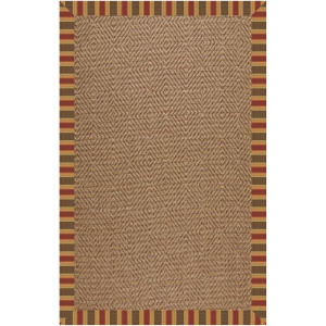 Islamorada-Diamond Dimone Sequoia Rectangle Rug