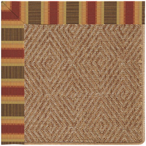 Islamorada-Diamond Dimone Sequoia Runner Rug