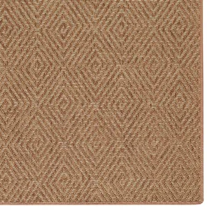 Islamorada-Diamond-BD Islamorada-Diamond-Bound Rectangle Rug - 8\' x 10\'