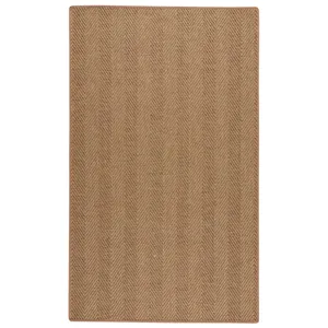 Islamorada-Herringbone-BD Islamorada-Herringbone-Bound Rectangle Rug - 7\'9\" x 10\'9\"