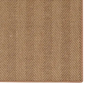 Islamorada-Herringbone-BD Islamorada-Herringbone-Bound Rectangle Rug - 7\'9\" x 10\'9\"