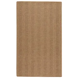Islamorada-Herringbone-SG Islamorada-Herringbone-Serged Rectangle Rug - 12\' x 12\'