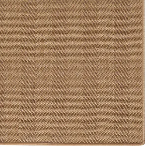 Islamorada-Herringbone-SG Islamorada-Herringbone-Serged Rectangle Rug - 12\' x 12\'