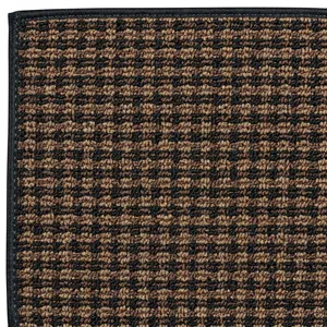Cozy Cottage II Lava Rock Rectangle Rug