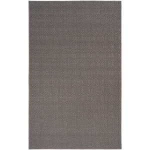Anton Graphite Rectangle Rug