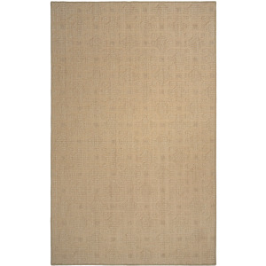 Anton Buttermilk Rectangle Rug - 5' x 8'