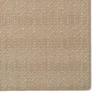 Anton Buttermilk Rectangle Rug - 2\' x 3\'