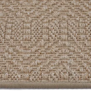Anton Buttermilk Rectangle Rug - 2\' x 3\'