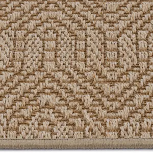 Anton Sand Rectangle Rug - 10\' x 14\'