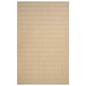 Julian Buttermilk Rectangle Rug - 9\' x 12\'