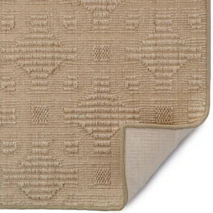 Julian Buttermilk Rectangle Rug - 9\' x 12\'