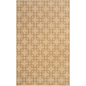 Julian Sand Rectangle Rug