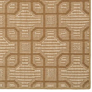 Julian Sand Rectangle Rug - 8\' x 10\'
