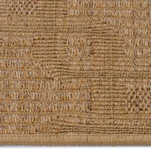 Julian Wheat Rectangle Rug - 6\' x 6\'