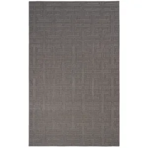 Elisa Graphite Rectangle Rug - 8\' x 10\'