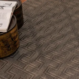 Elisa Graphite Rectangle Rug - 8\' x 10\'