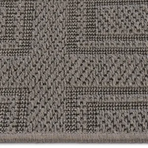 Elisa Graphite Rectangle Rug - 8\' x 10\'