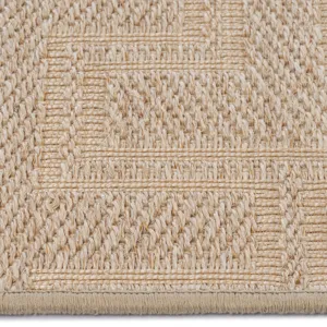 Elisa Buttermilk Runner Rug - 2\'6\" x 8\'6\"