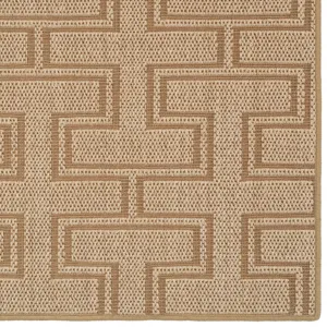 Elisa Sand Rectangle Rug - 2\' x 3\'