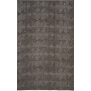 Kasya Graphite Rectangle Rug
